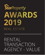 Rental Transaction Agency   Value